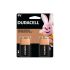 Bateria Alcalina 9v c/ 02 Unid 5017224 Duracell