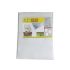 Envelope Plastico a4 6mm Sem Furo 50 Unid Acp