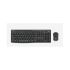 Kit Teclado + Mouse S/fio Usb Mk295 Grafite Logitech