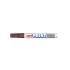 Marcador Permanente Marker Px-20 Marrom 13.7600 Uniball