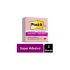 Post-it Colecao Para Viajar 76x76mm 3bl 270 Fls 3m