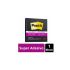 Post-it Preto 76x76mm 60 Fls 3m