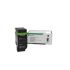 Toner 75m4xk0 Preto Lexmark