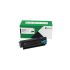 Toner 55bbx00  Preto  Lexmark