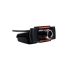 Webcam hd C/microfone Usb 720p W200 Preto 48.7935 Oex